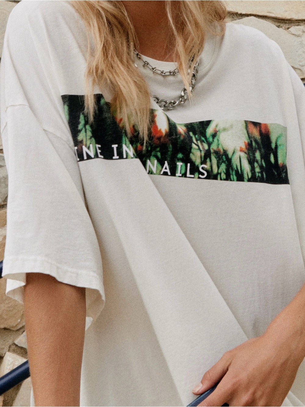 Daydreamer NIN Tee
